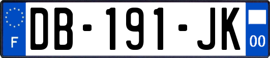 DB-191-JK