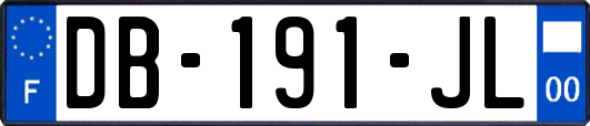 DB-191-JL