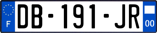 DB-191-JR