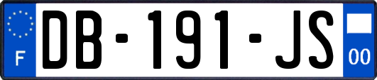 DB-191-JS