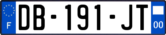 DB-191-JT
