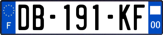 DB-191-KF
