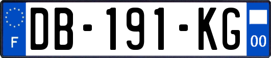 DB-191-KG