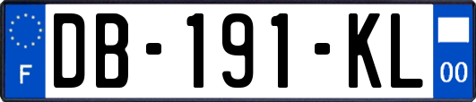 DB-191-KL