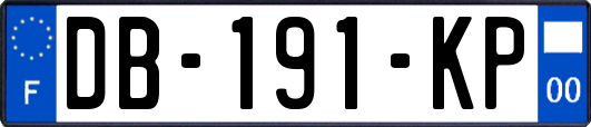DB-191-KP