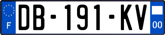 DB-191-KV