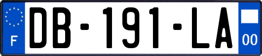 DB-191-LA
