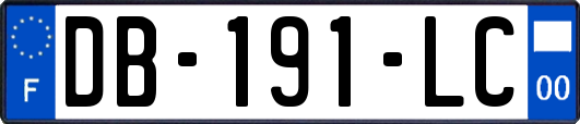 DB-191-LC