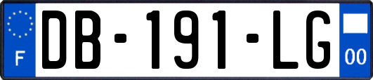 DB-191-LG