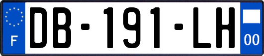 DB-191-LH