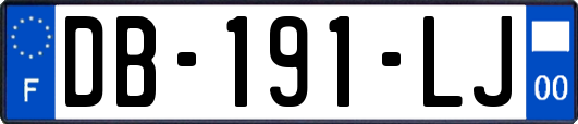 DB-191-LJ