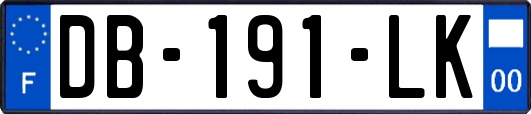 DB-191-LK
