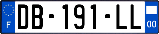 DB-191-LL