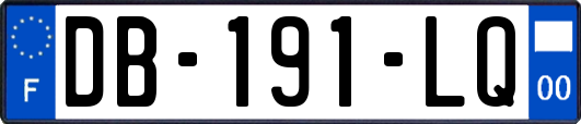DB-191-LQ