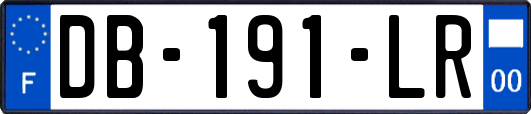 DB-191-LR