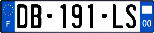 DB-191-LS