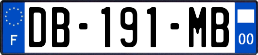 DB-191-MB