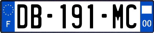DB-191-MC