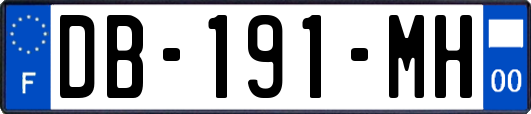 DB-191-MH