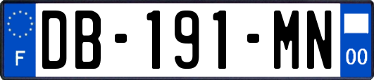 DB-191-MN