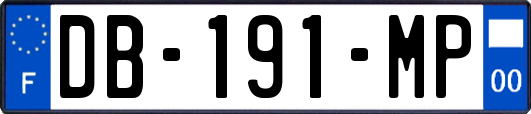 DB-191-MP