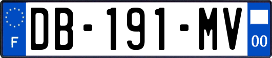 DB-191-MV
