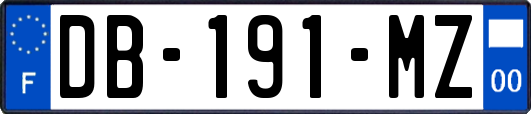 DB-191-MZ
