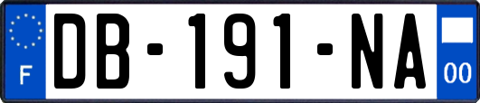 DB-191-NA