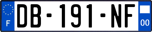 DB-191-NF
