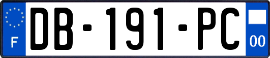 DB-191-PC
