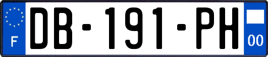 DB-191-PH