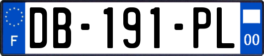 DB-191-PL