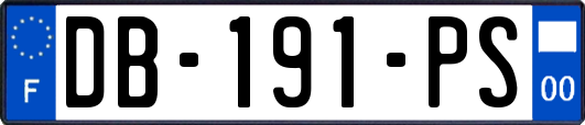 DB-191-PS