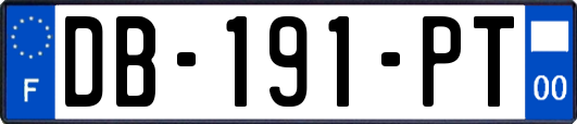 DB-191-PT