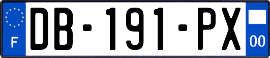 DB-191-PX