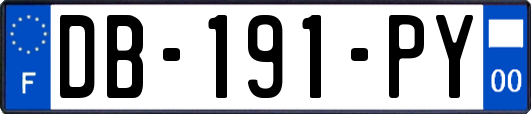 DB-191-PY