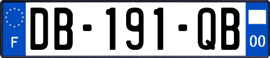 DB-191-QB
