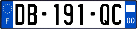 DB-191-QC
