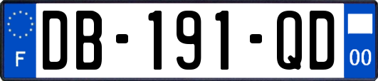 DB-191-QD