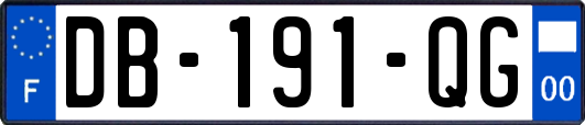 DB-191-QG