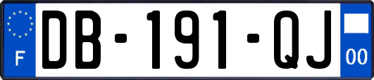 DB-191-QJ