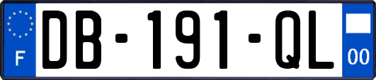 DB-191-QL