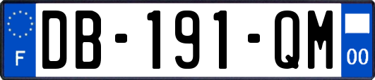 DB-191-QM