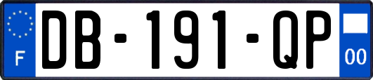DB-191-QP