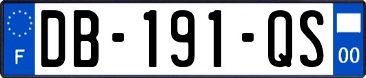 DB-191-QS