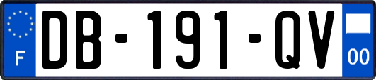 DB-191-QV