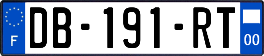 DB-191-RT