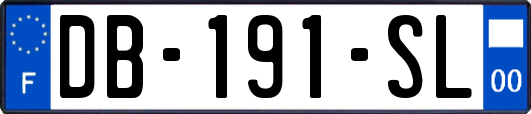 DB-191-SL