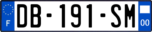 DB-191-SM