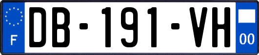 DB-191-VH